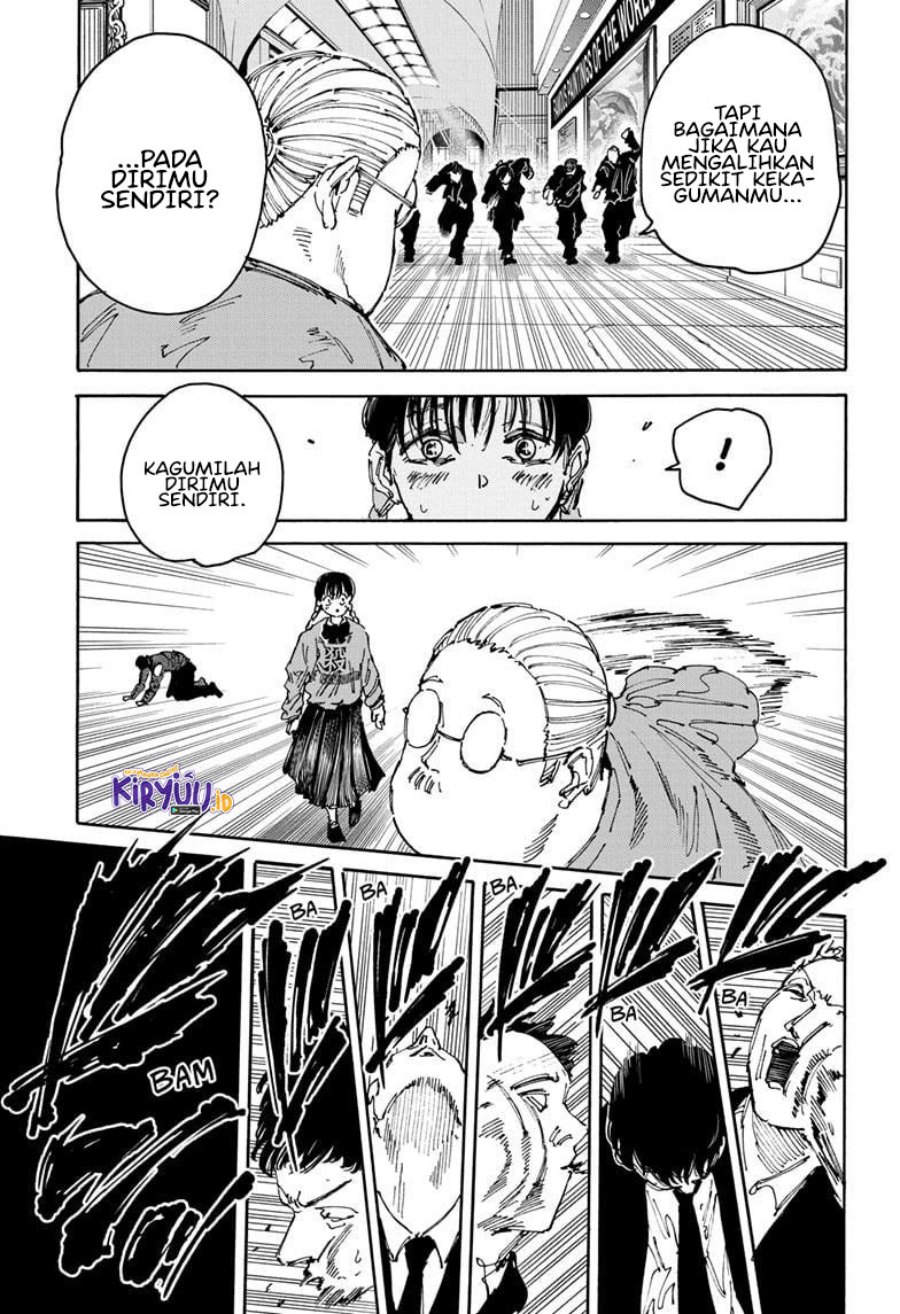 Sakamoto Days Chap 148 - Next Chap 149