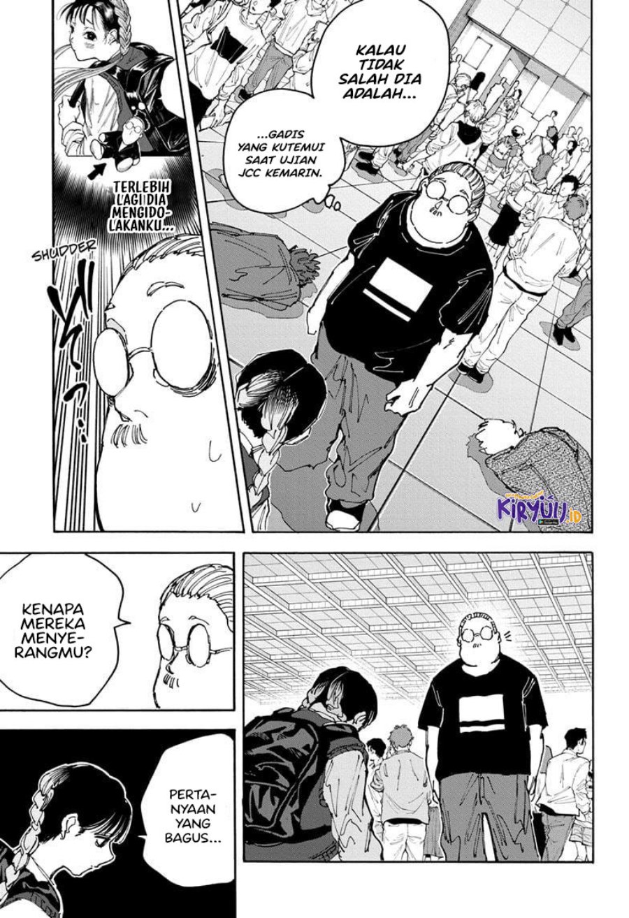 Sakamoto Days Chap 148 - Next Chap 149