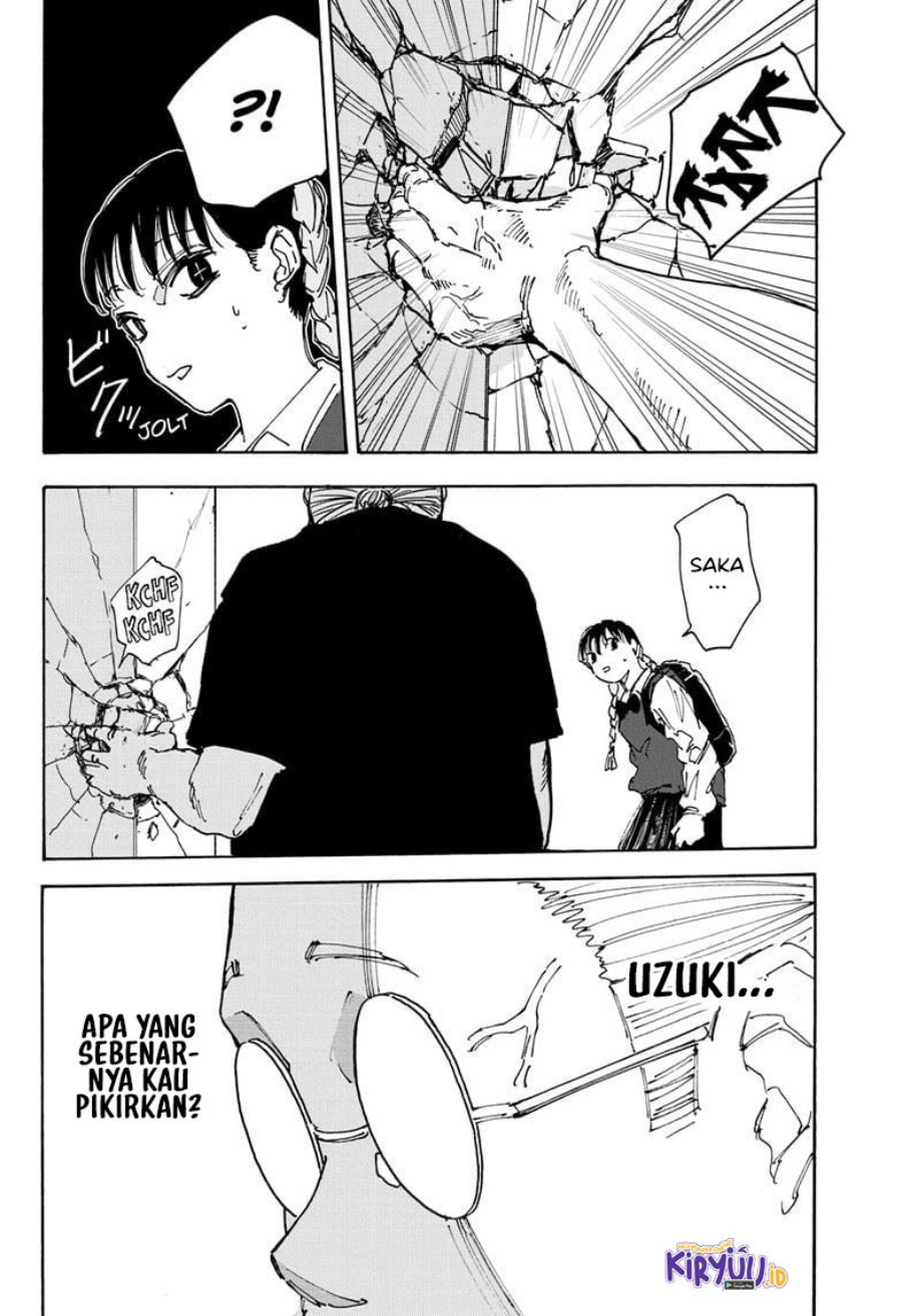 Sakamoto Days Chap 148 - Next Chap 149