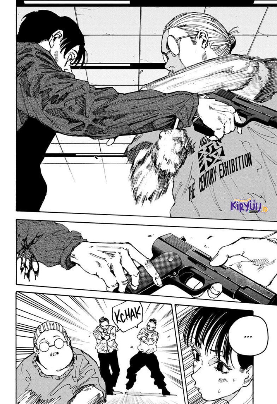 Sakamoto Days Chap 148 - Next Chap 149