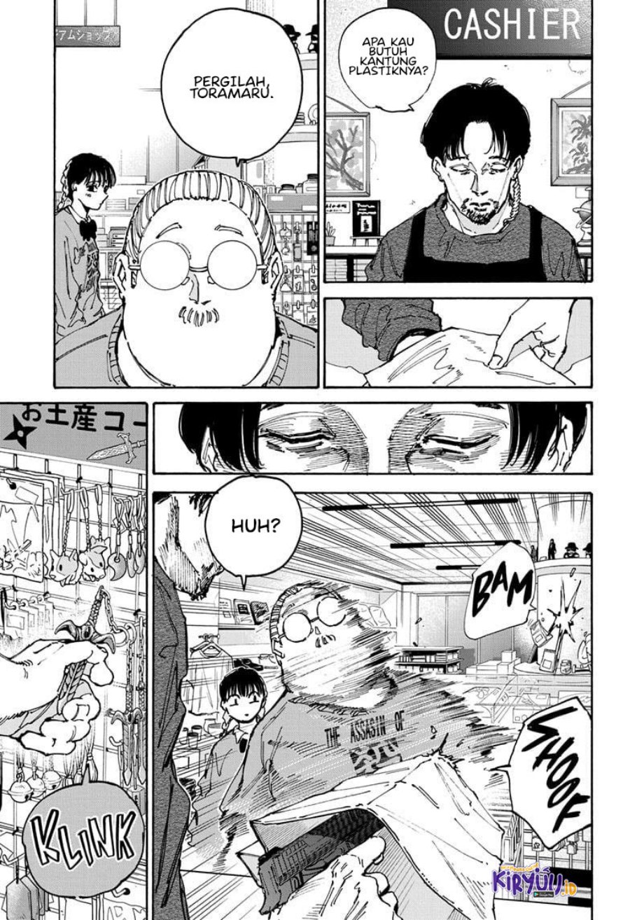 Sakamoto Days Chap 148 - Next Chap 149