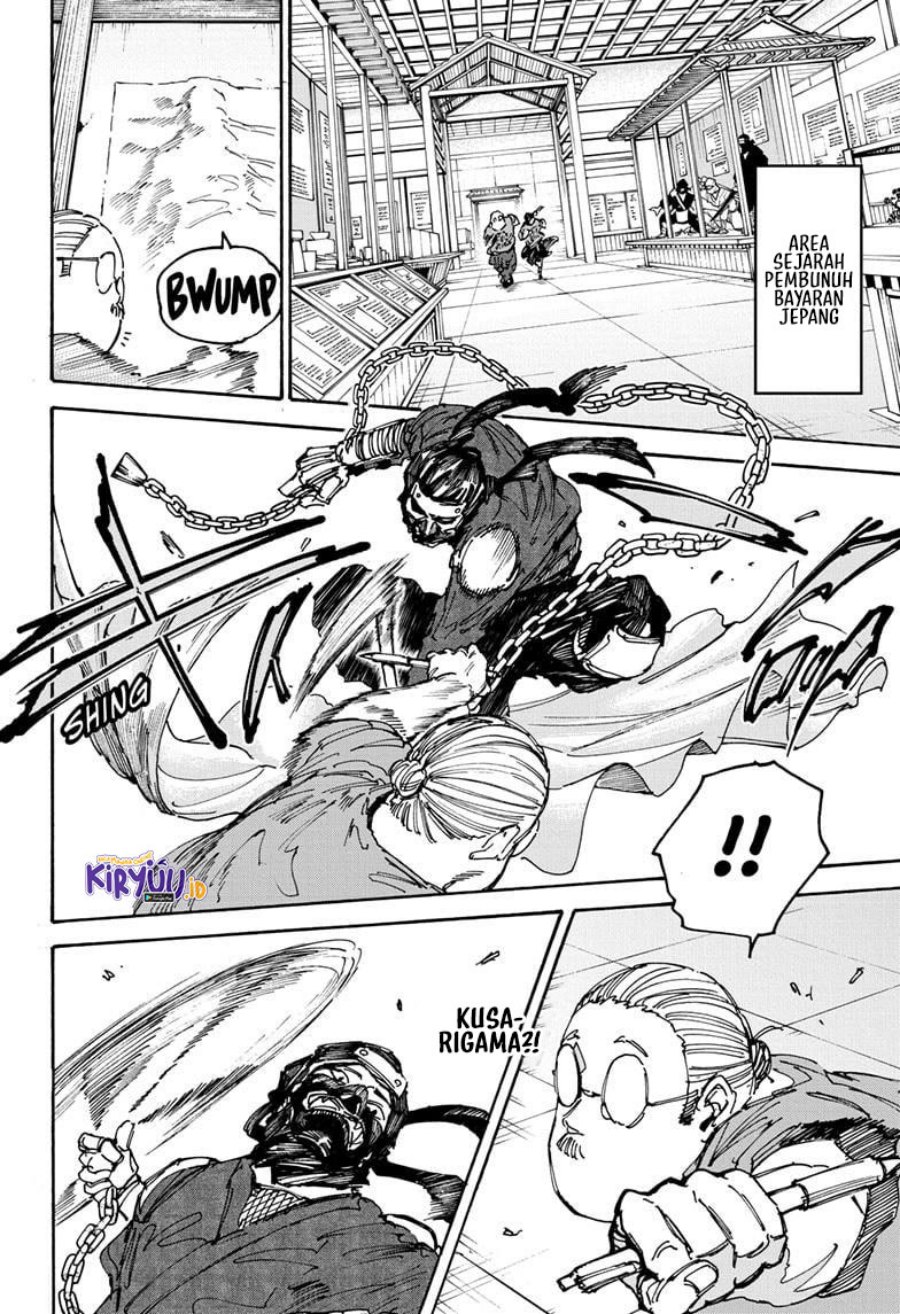 Sakamoto Days Chap 148 - Next Chap 149