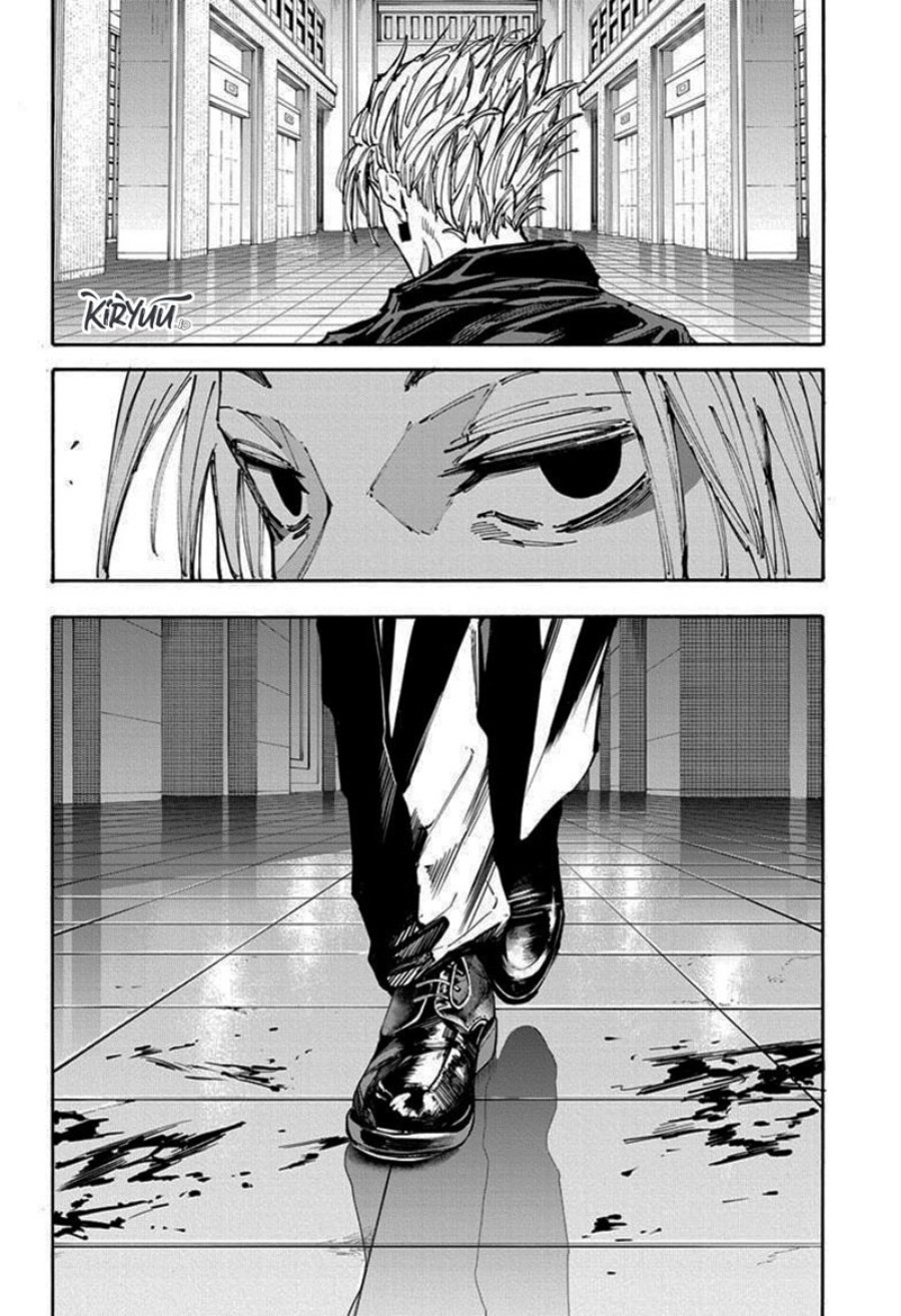 Sakamoto Days Chap 149 - Next Chap 150