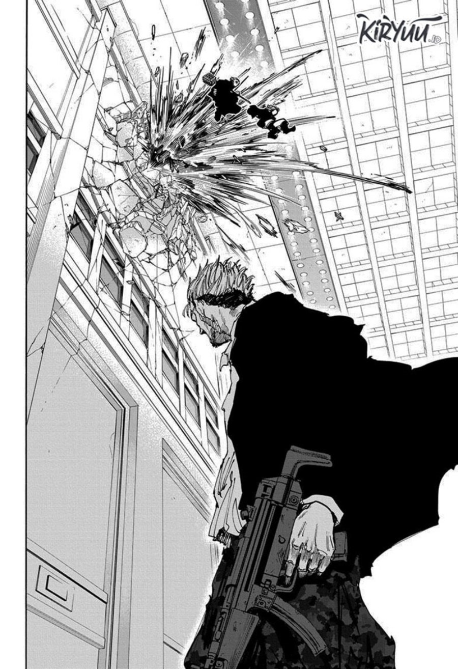 Sakamoto Days Chap 149 - Next Chap 150