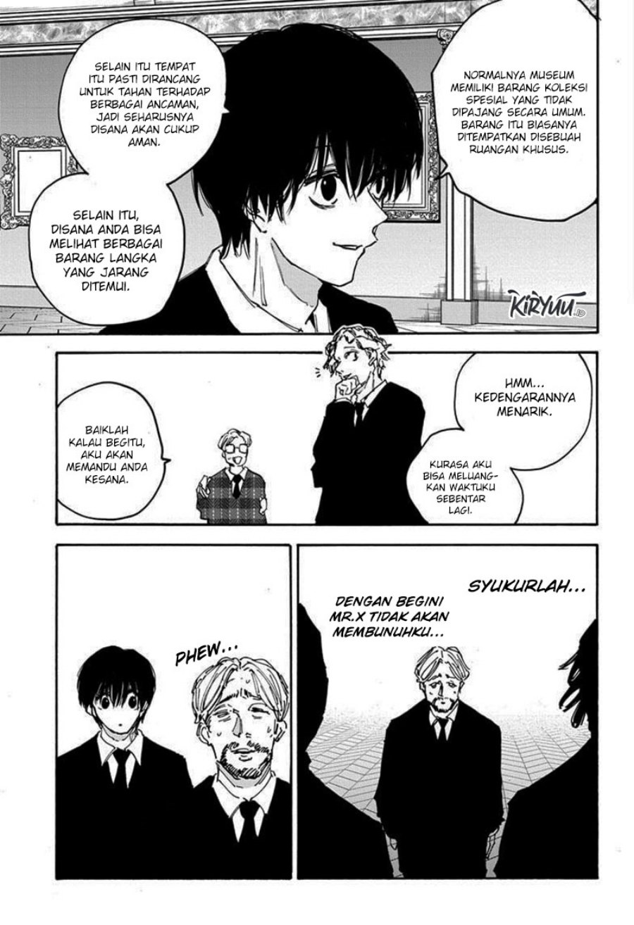 Sakamoto Days Chap 149 - Next Chap 150