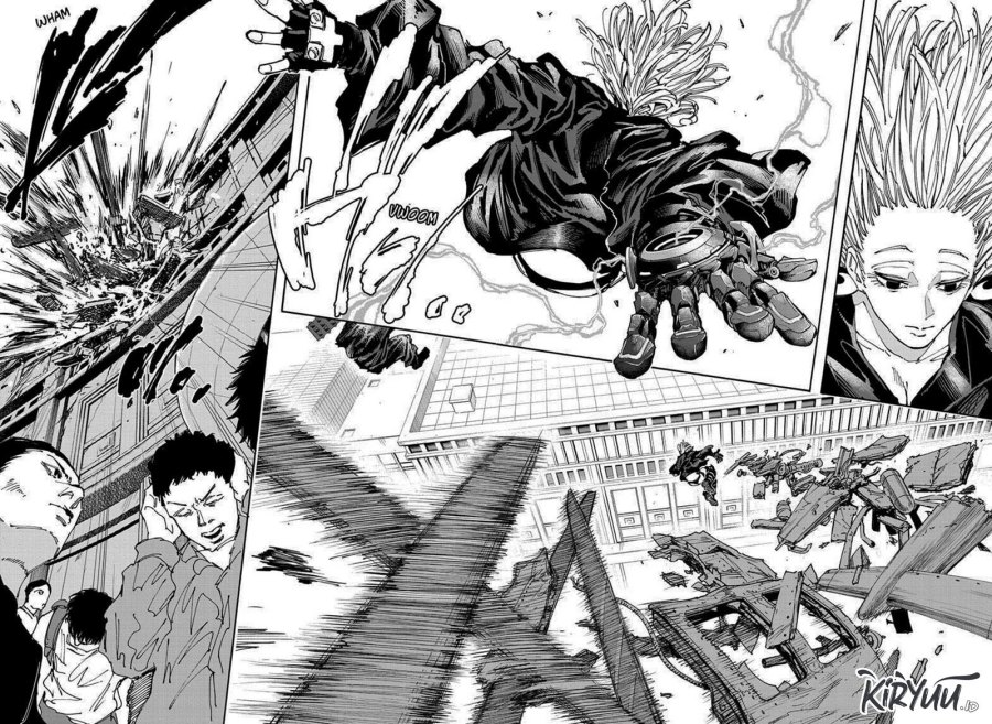 Sakamoto Days Chap 149 - Next Chap 150