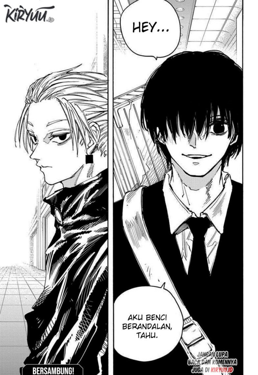 Sakamoto Days Chap 149 - Next Chap 150