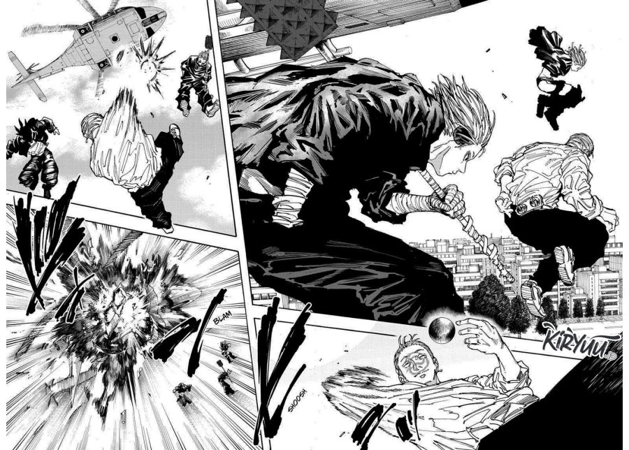 Sakamoto Days Chap 149 - Next Chap 150