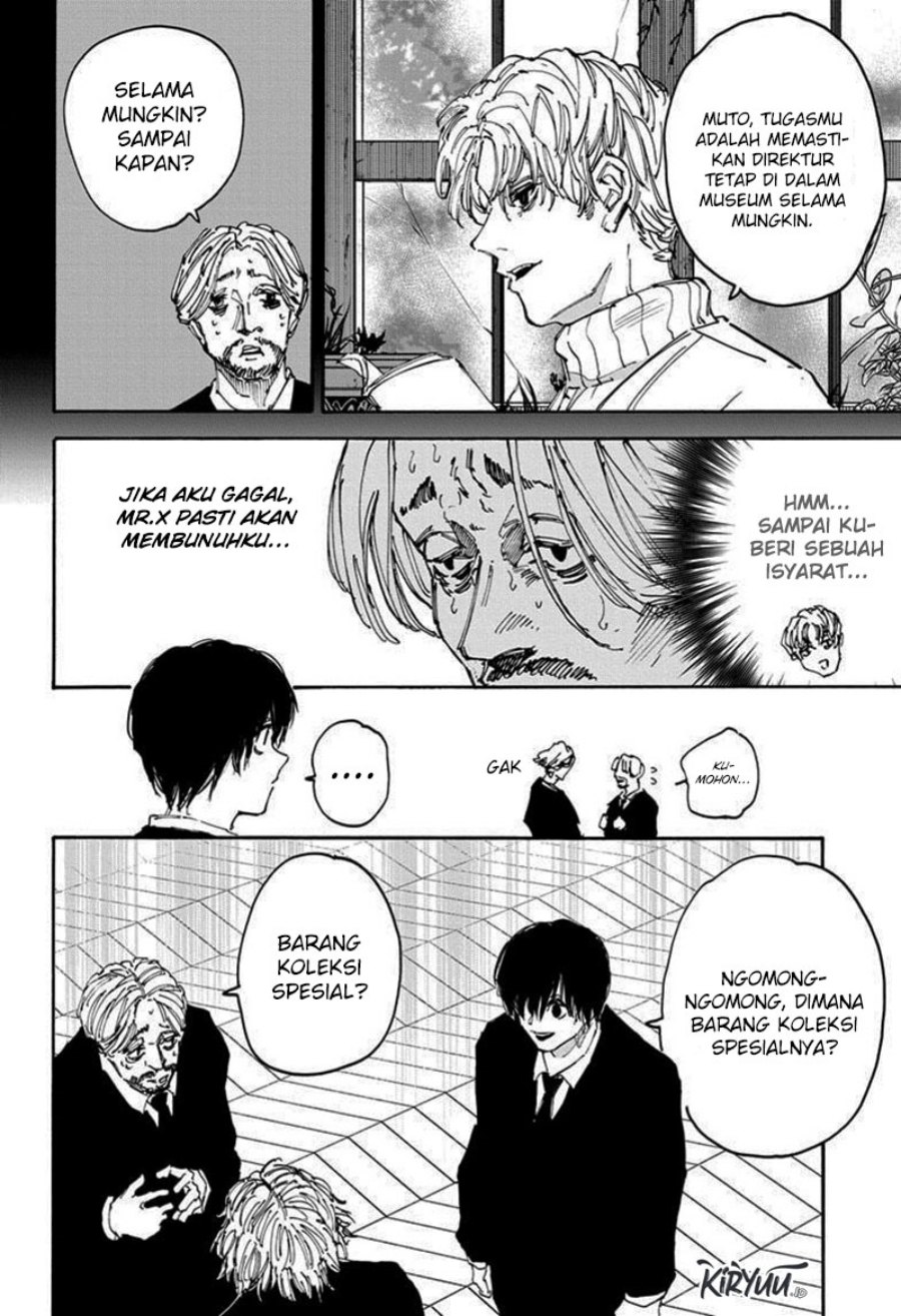 Sakamoto Days Chap 149 - Next Chap 150