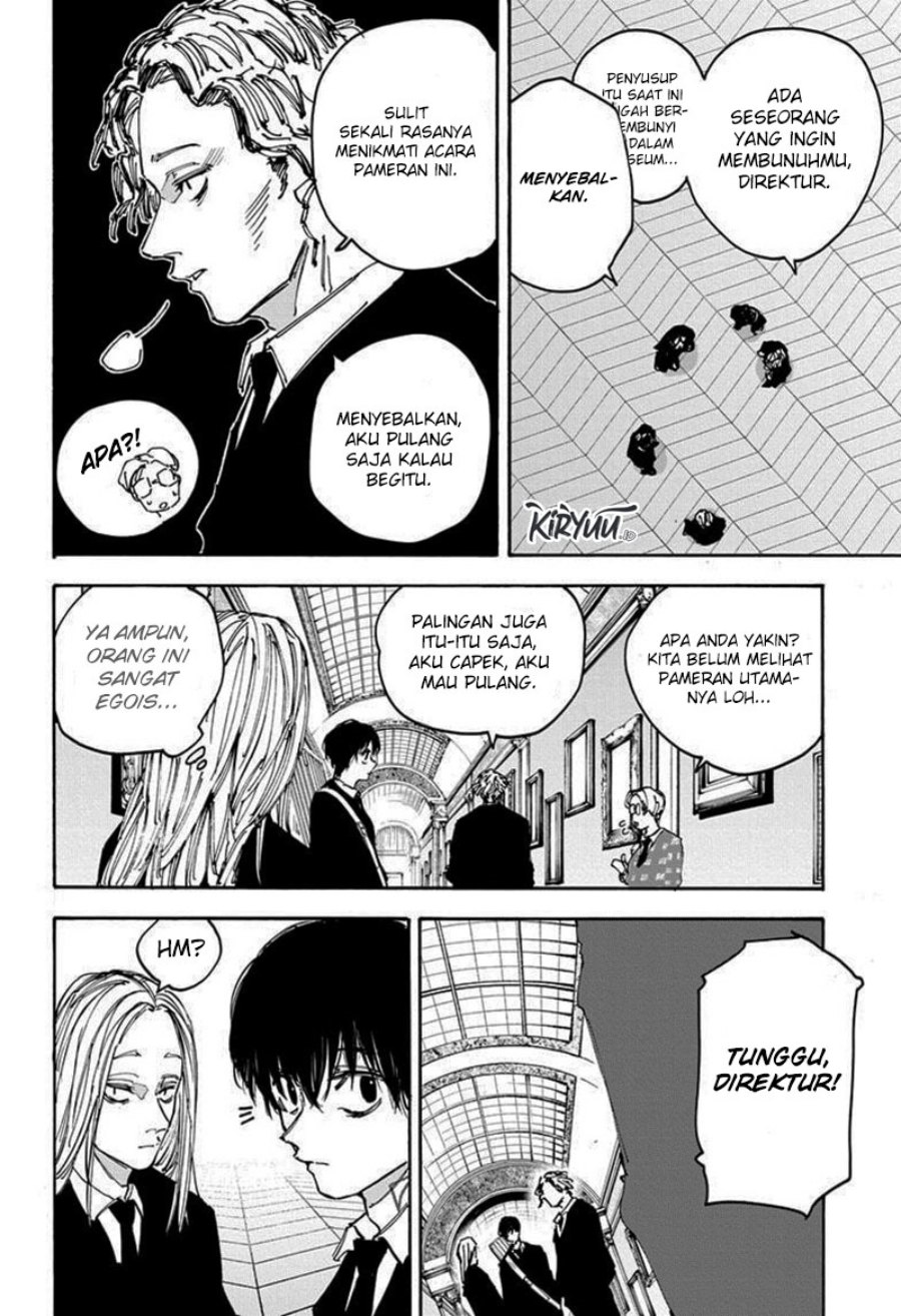 Sakamoto Days Chap 149 - Next Chap 150