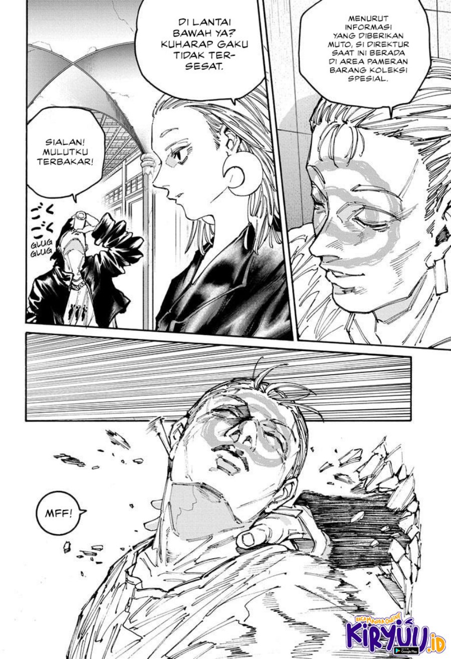 Sakamoto Days Chap 150 - Next Chap 151