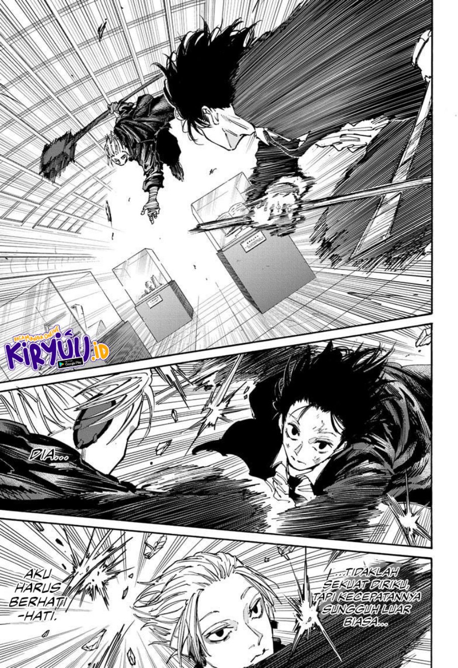 Sakamoto Days Chap 150 - Next Chap 151