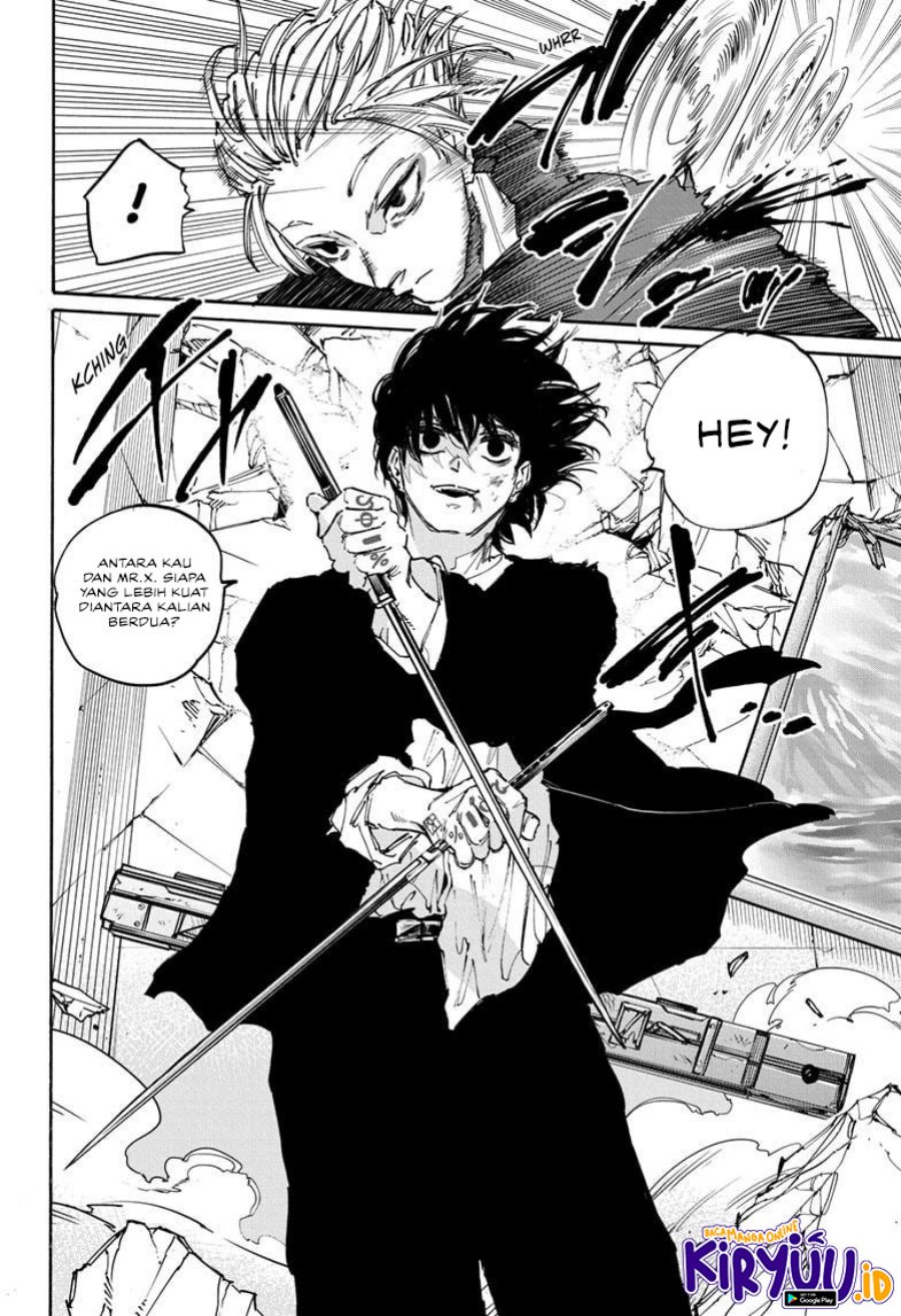 Sakamoto Days Chap 150 - Next Chap 151