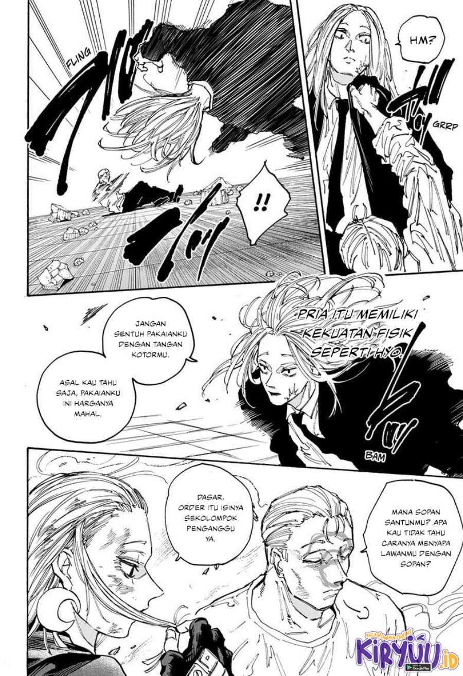 Sakamoto Days Chap 150 - Next Chap 151