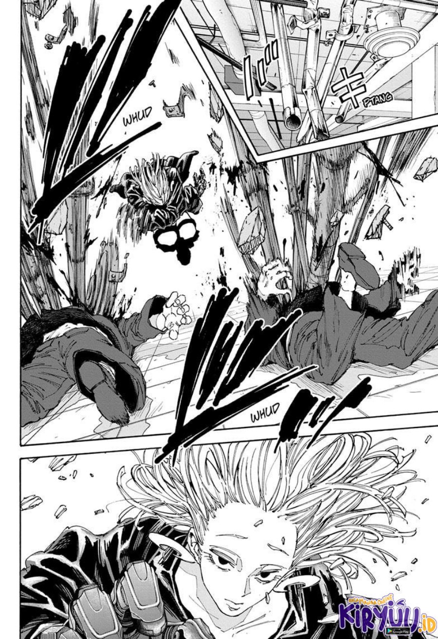 Sakamoto Days Chap 150 - Next Chap 151