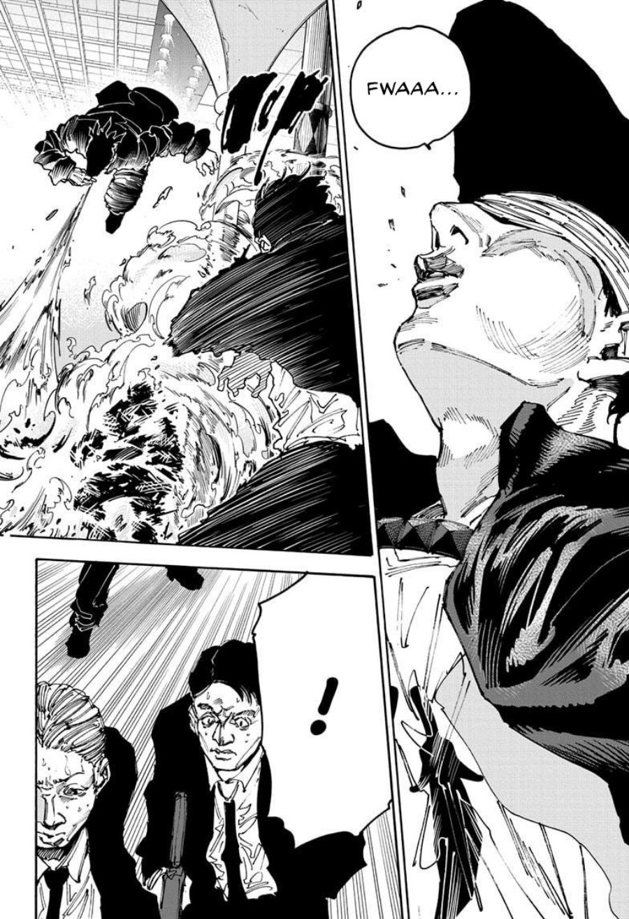 Sakamoto Days Chap 150 - Next Chap 151