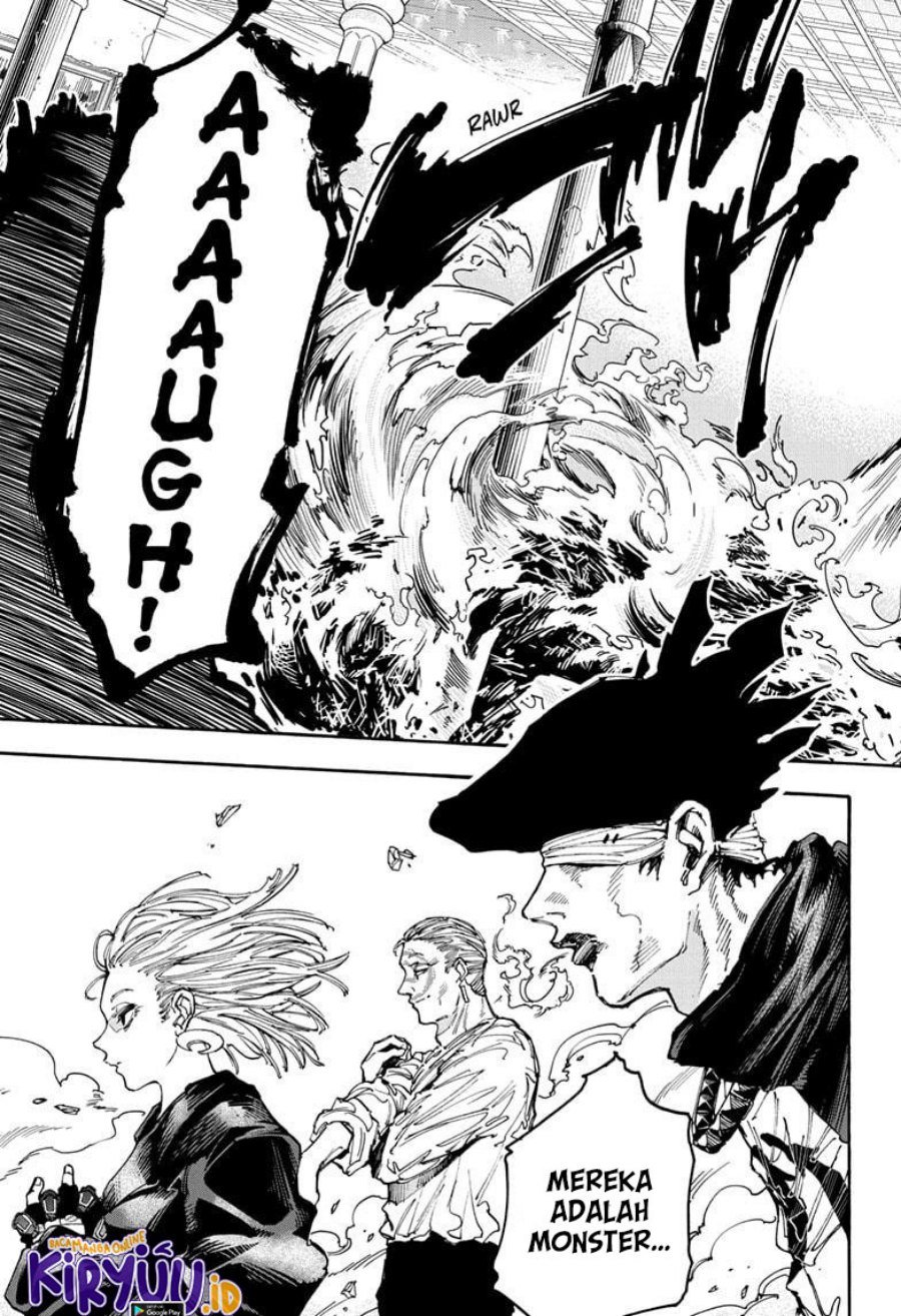 Sakamoto Days Chap 150 - Next Chap 151