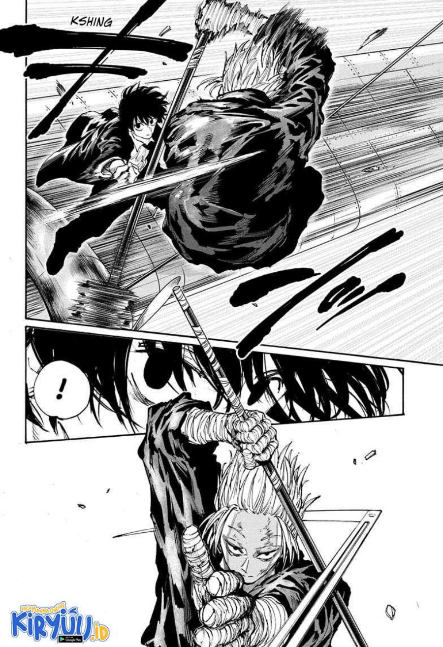 Sakamoto Days Chap 151 - Next Chap 152