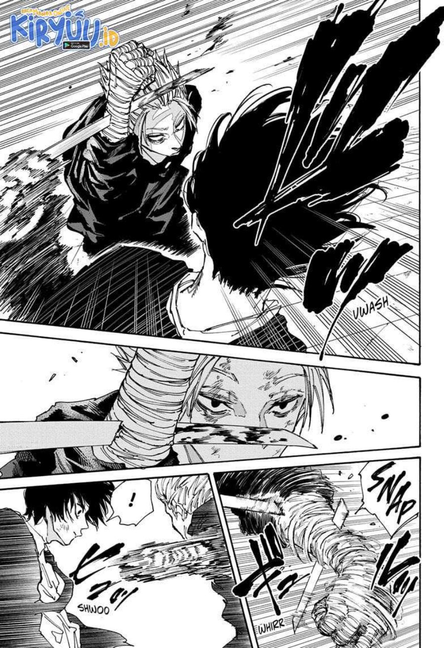 Sakamoto Days Chap 151 - Next Chap 152