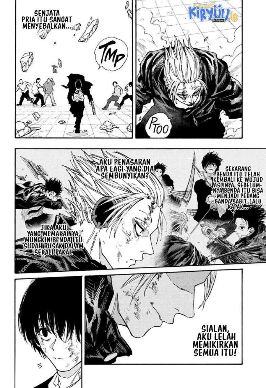 Sakamoto Days Chap 151 - Next Chap 152