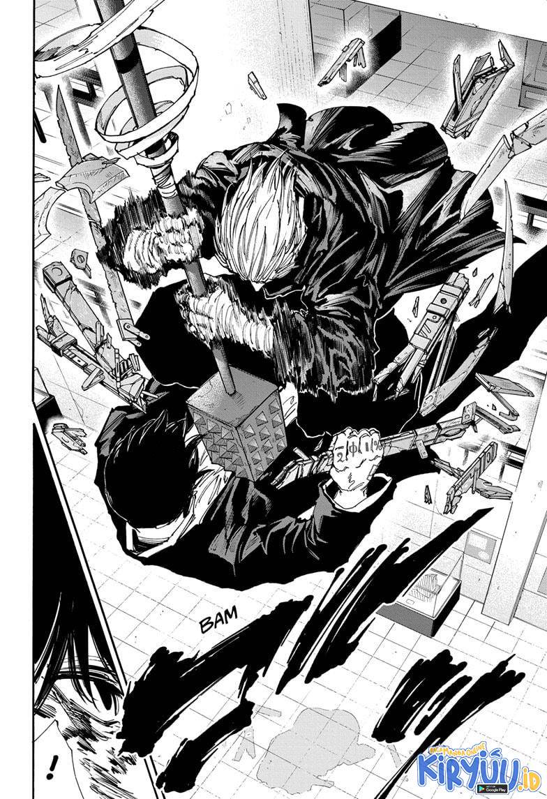 Sakamoto Days Chap 152 - Next Chap 153