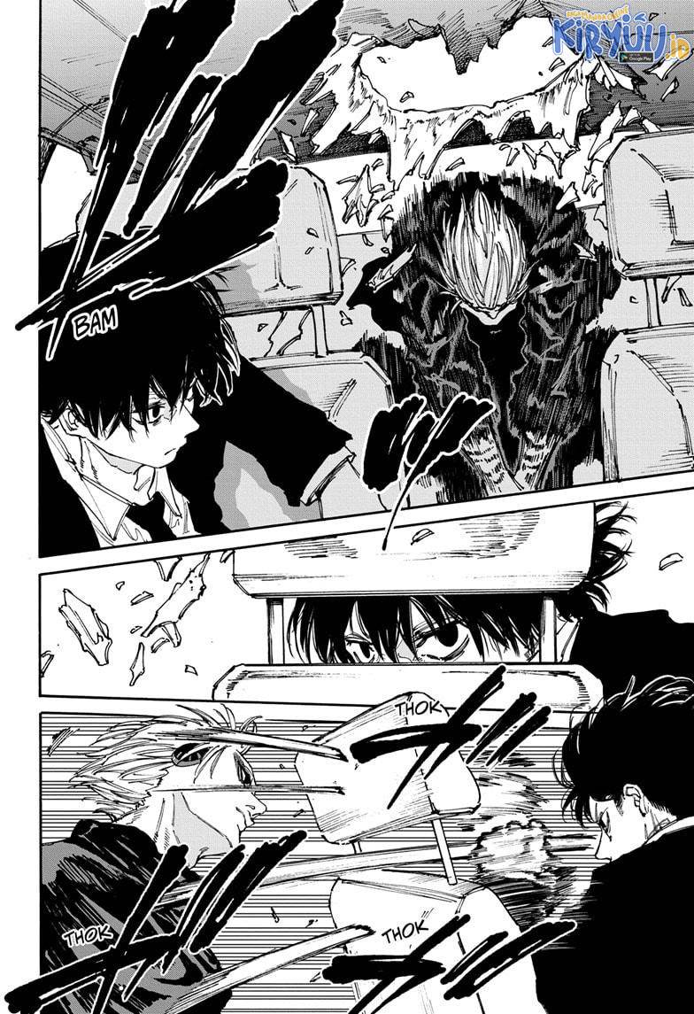 Sakamoto Days Chap 152 - Next Chap 153