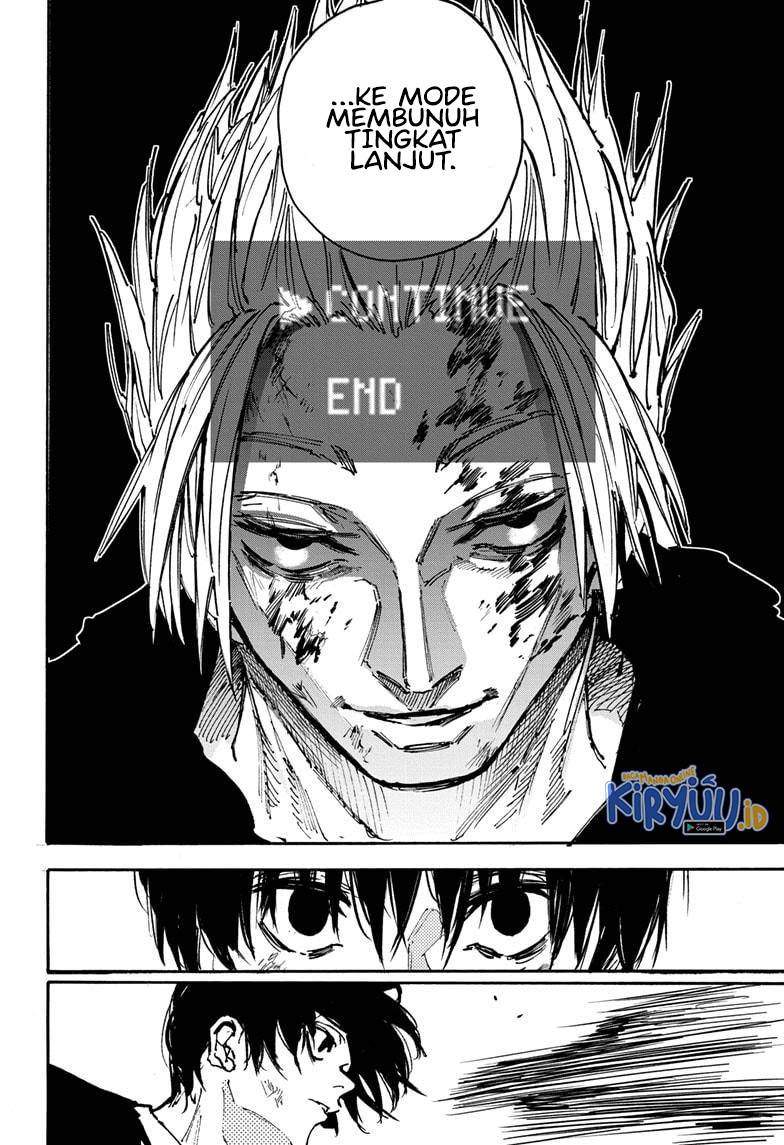 Sakamoto Days Chap 152 - Next Chap 153