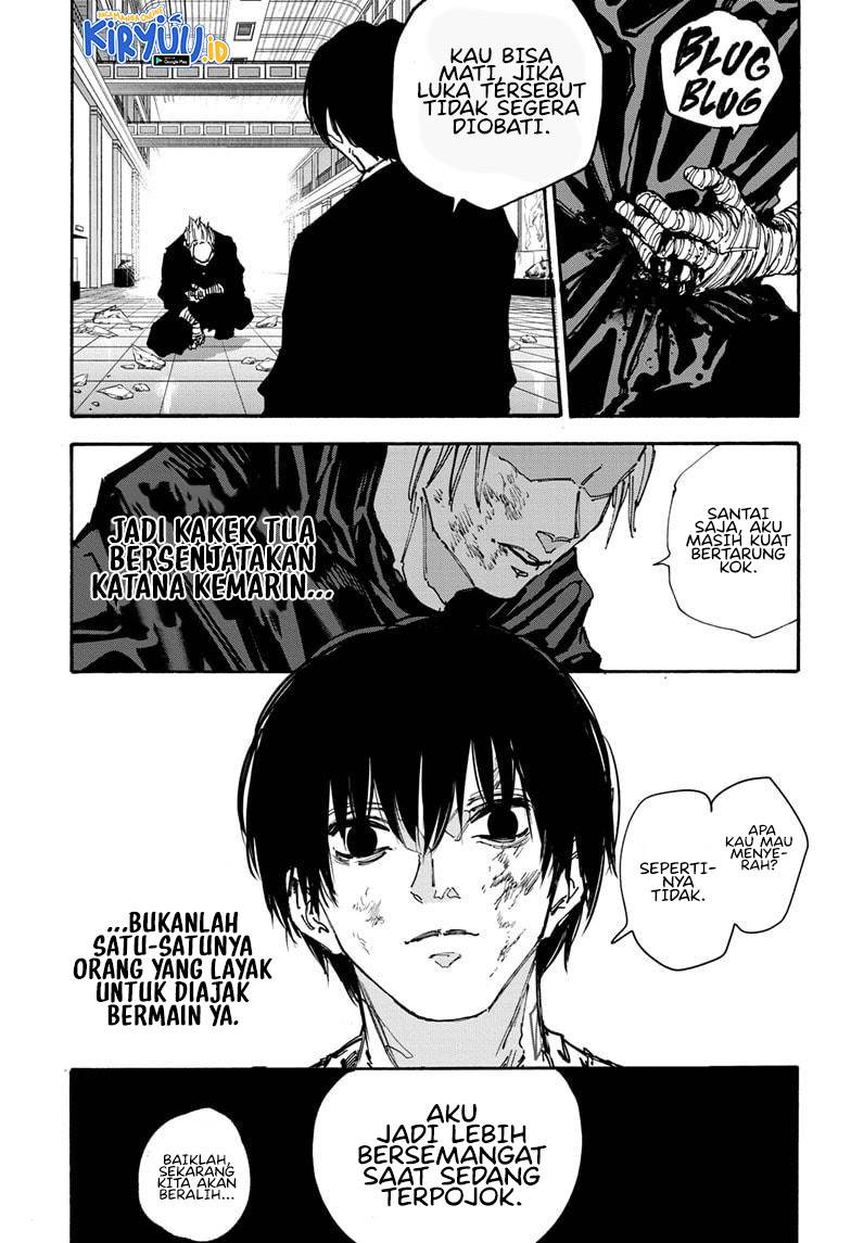 Sakamoto Days Chap 152 - Next Chap 153