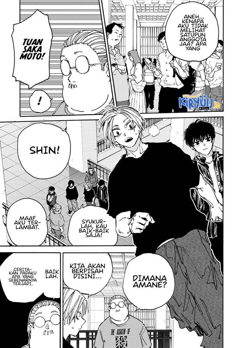 Sakamoto Days Chap 152 - Next Chap 153