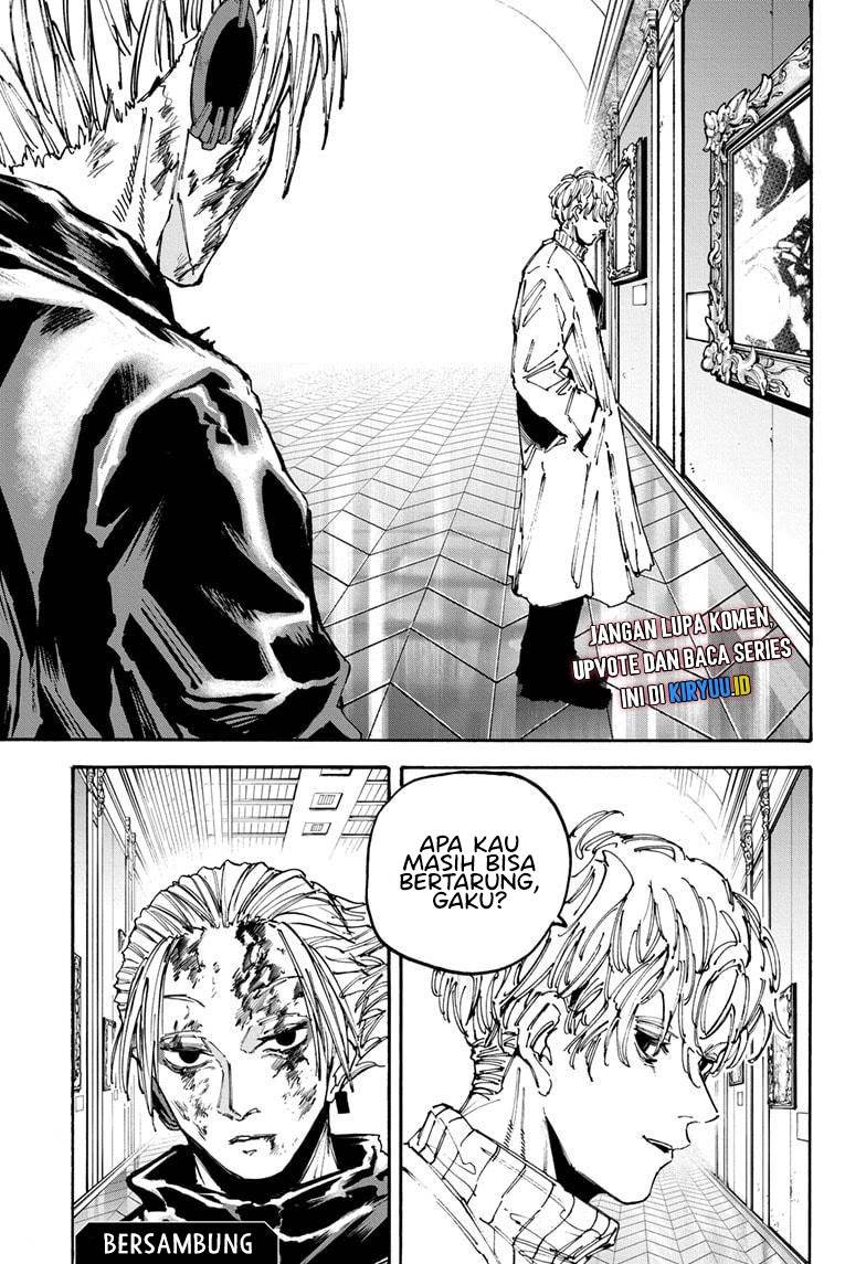 Sakamoto Days Chap 152 - Next Chap 153