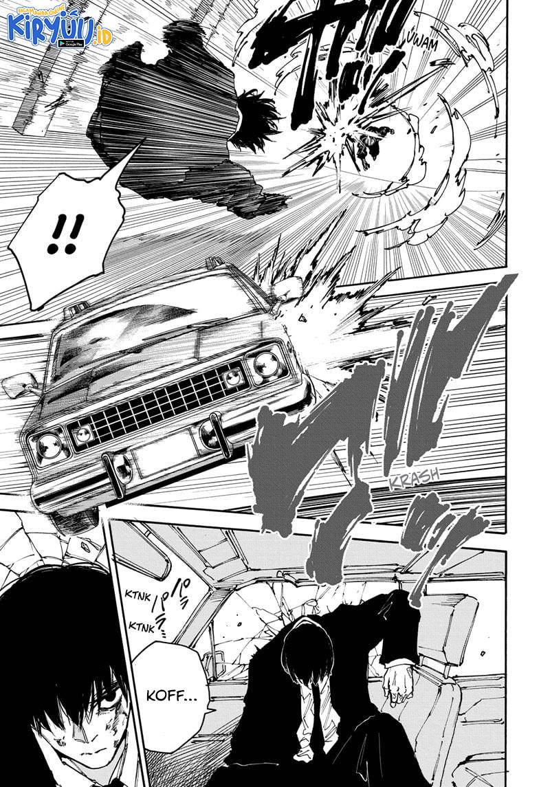 Sakamoto Days Chap 152 - Next Chap 153