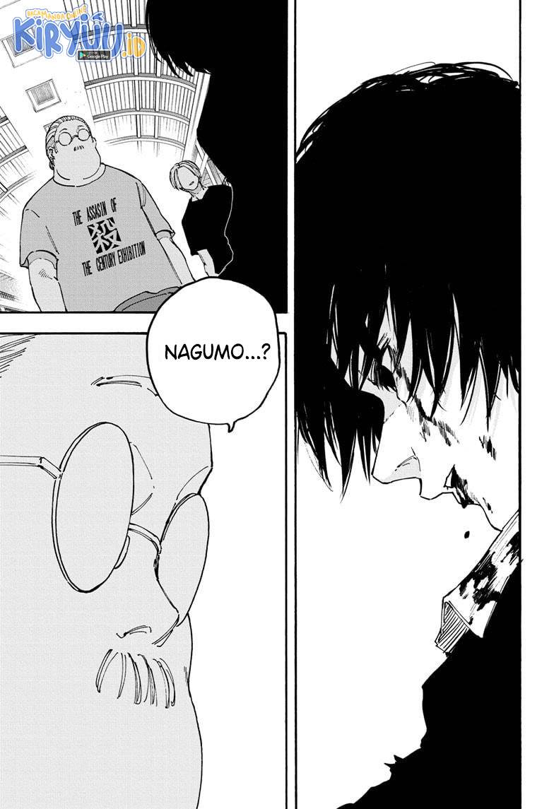 Sakamoto Days Chap 152 - Next Chap 153