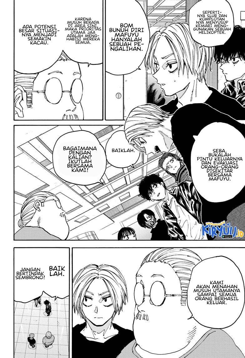 Sakamoto Days Chap 152 - Next Chap 153