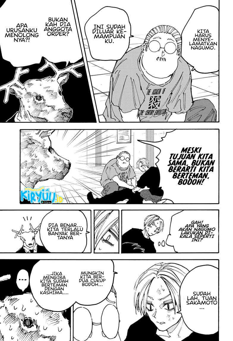 Sakamoto Days Chap 153 - Next Chap 154