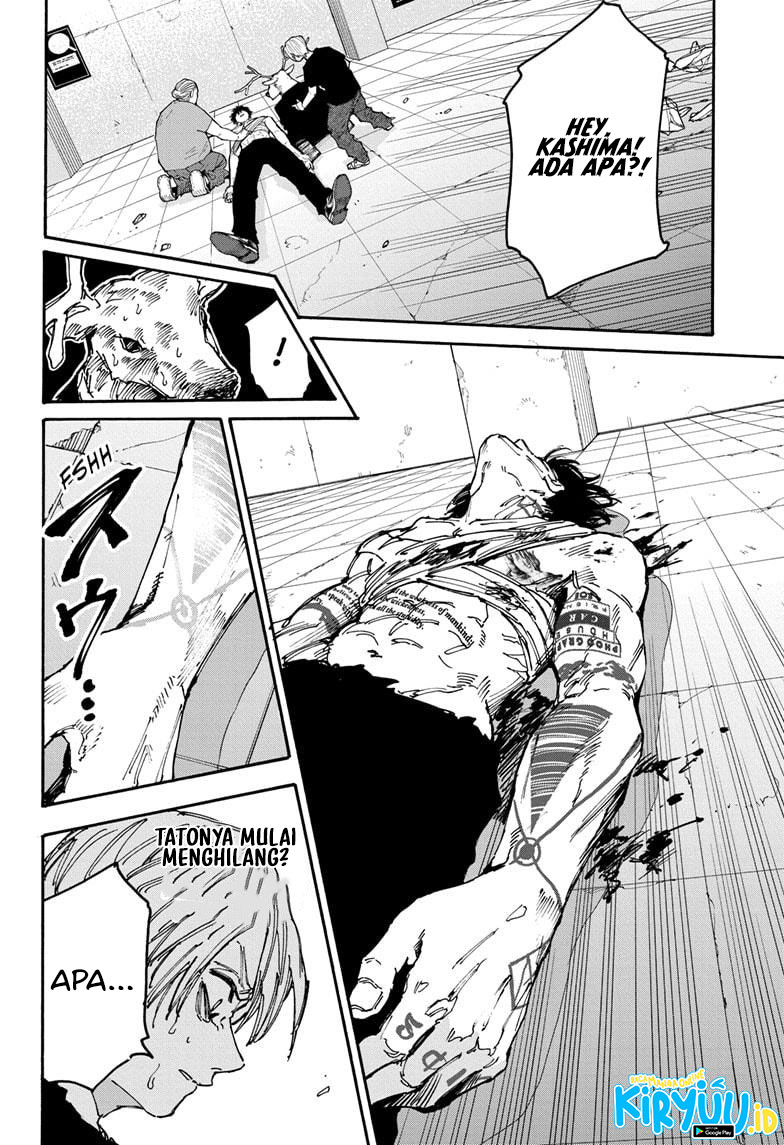 Sakamoto Days Chap 153 - Next Chap 154