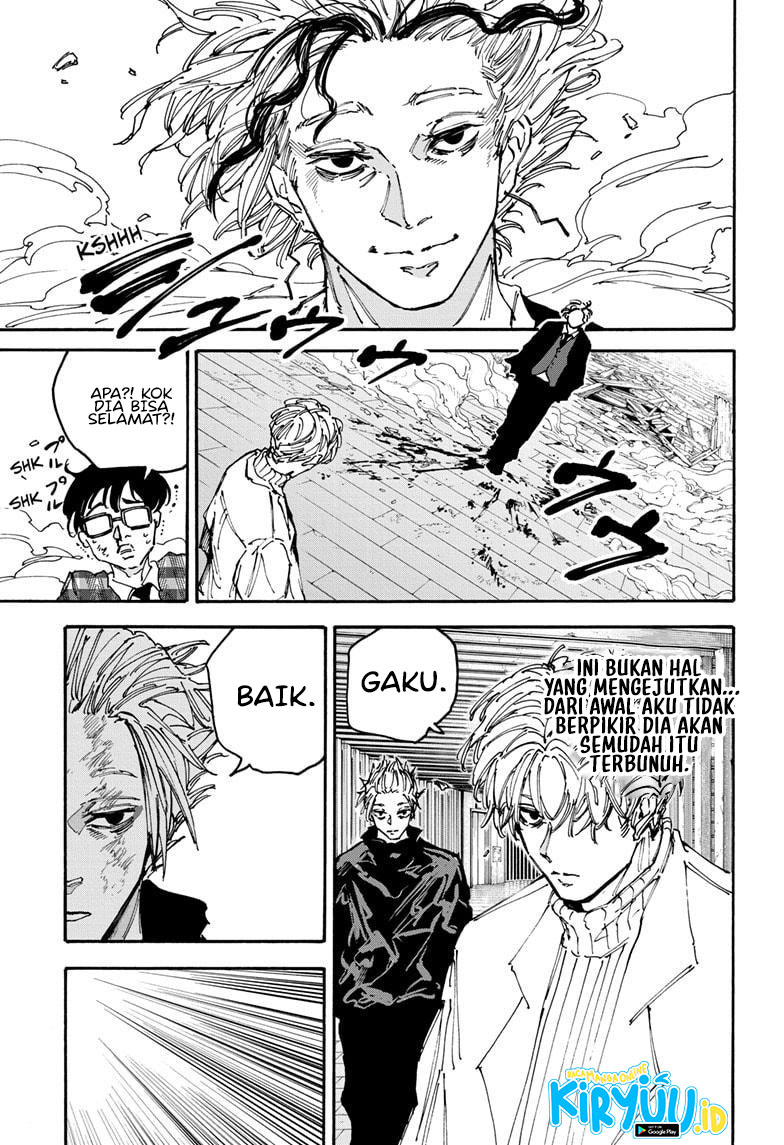 Sakamoto Days Chap 153 - Next Chap 154