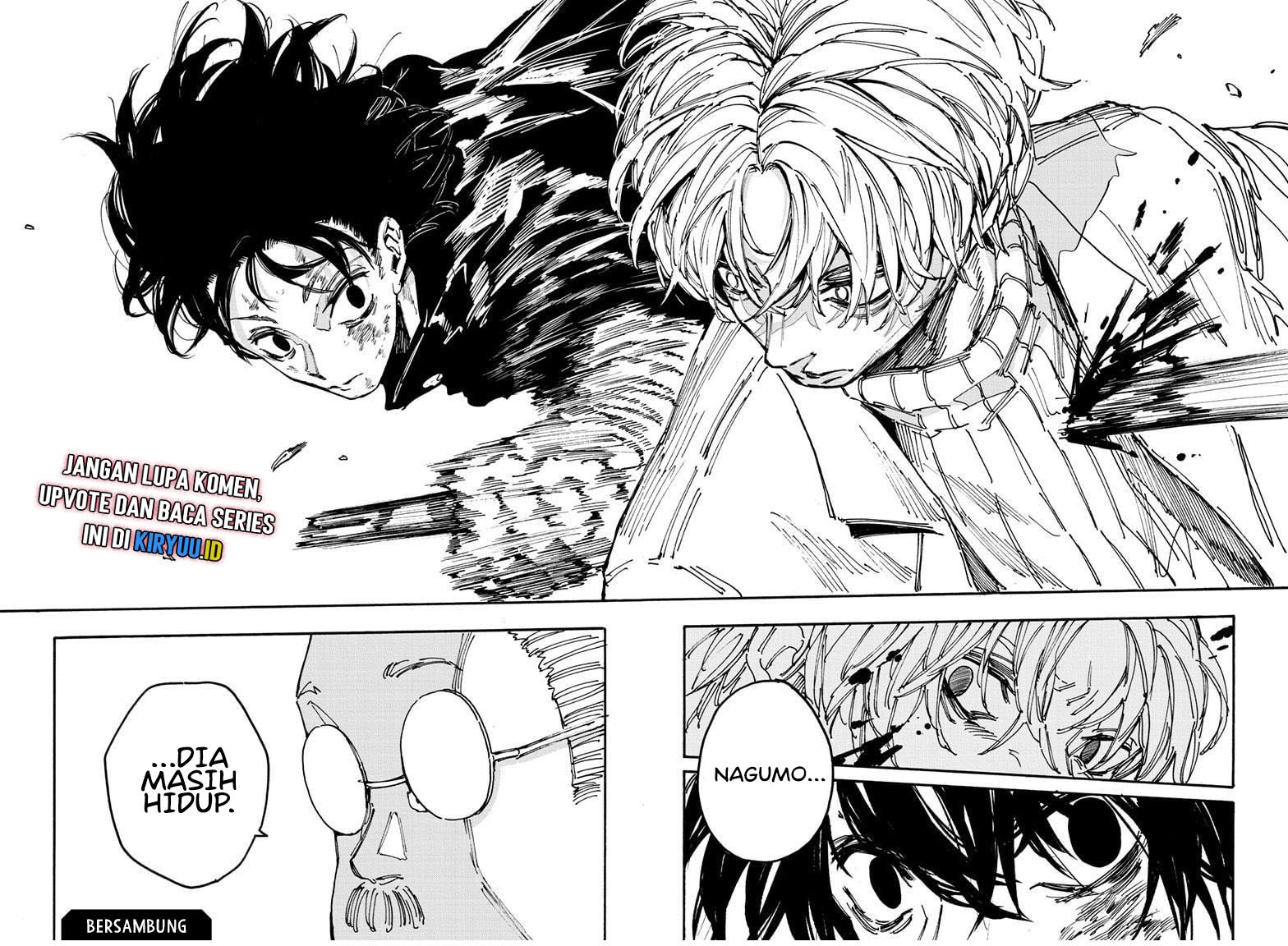 Sakamoto Days Chap 153 - Next Chap 154