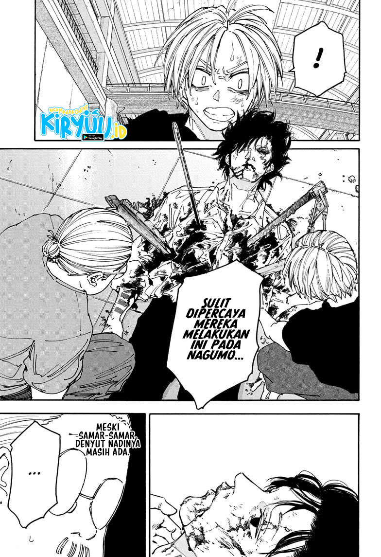 Sakamoto Days Chap 153 - Next Chap 154