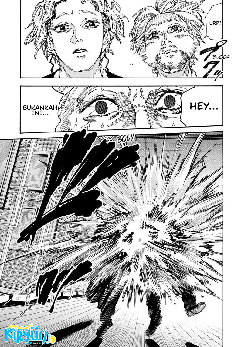 Sakamoto Days Chap 153 - Next Chap 154