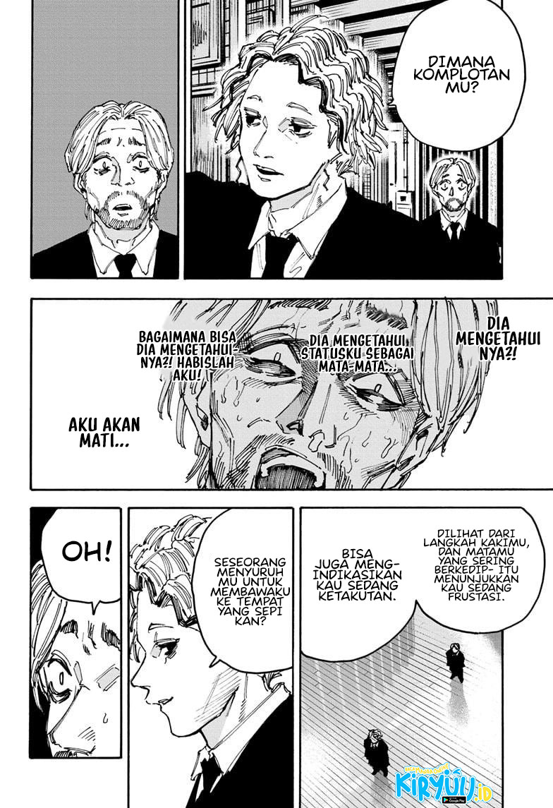 Sakamoto Days Chap 153 - Next Chap 154