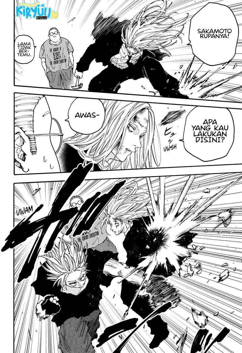 Sakamoto Days Chap 154 - Next Chap 155