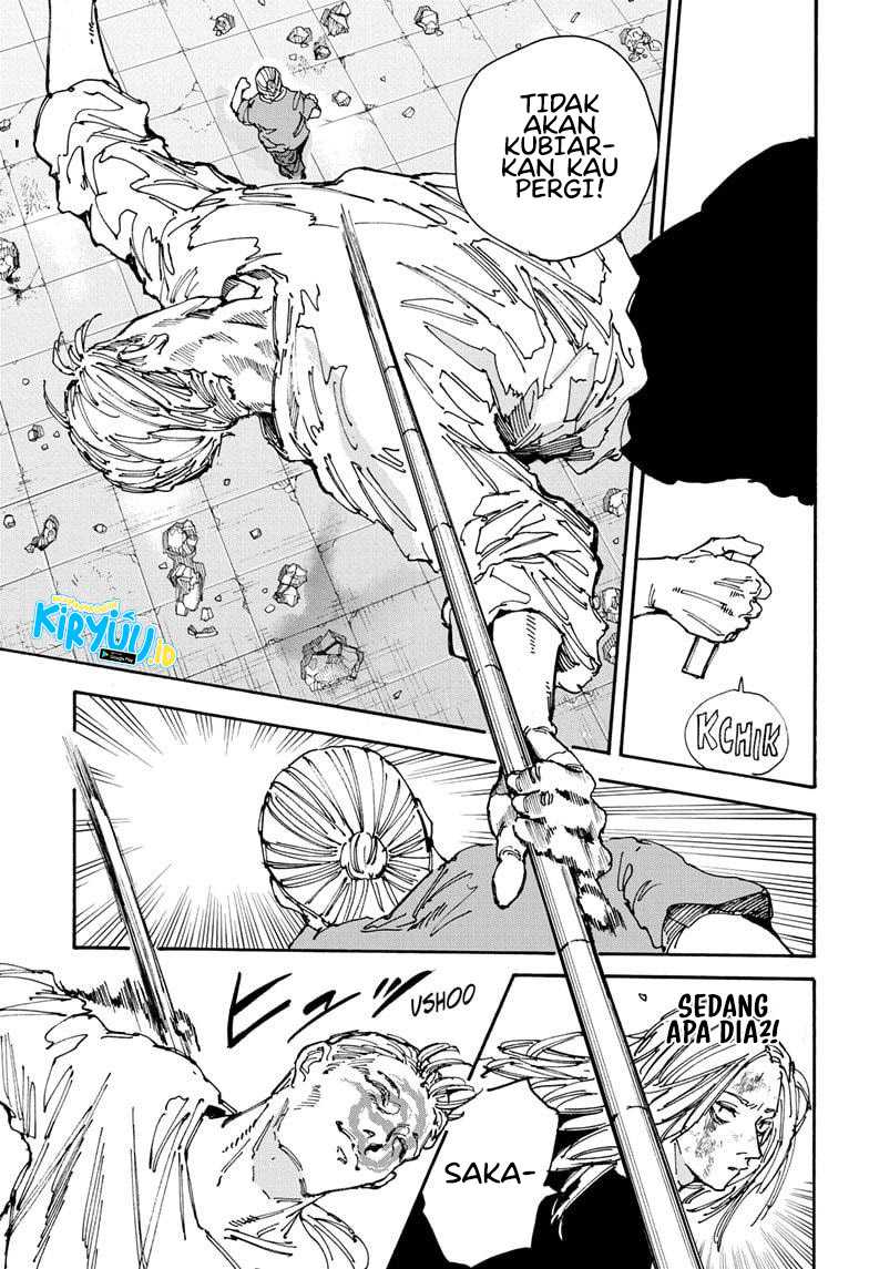 Sakamoto Days Chap 154 - Next Chap 155