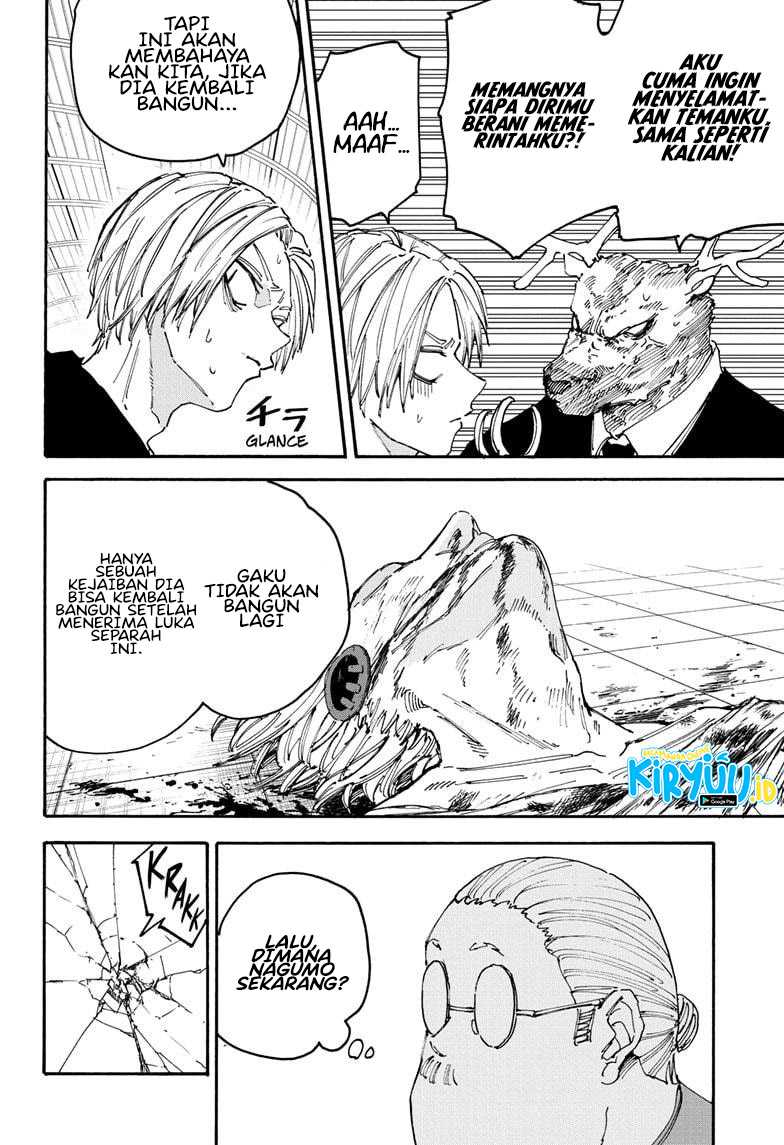 Sakamoto Days Chap 154 - Next Chap 155