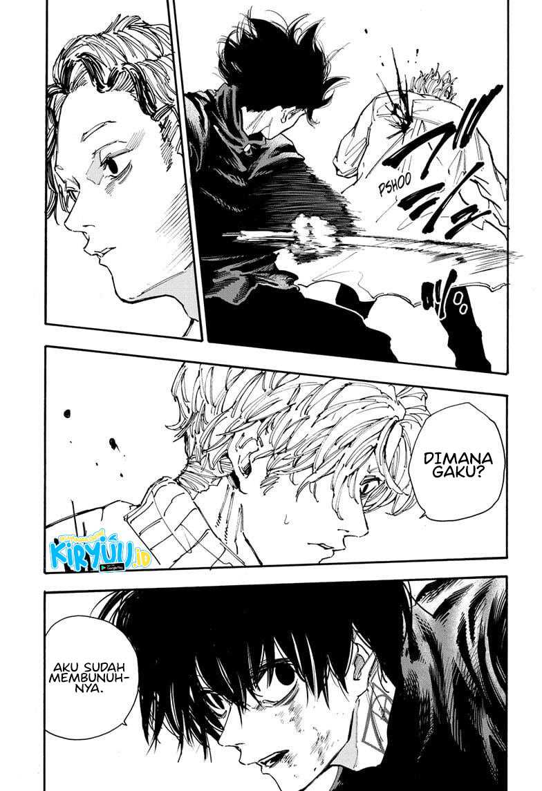 Sakamoto Days Chap 154 - Next Chap 155