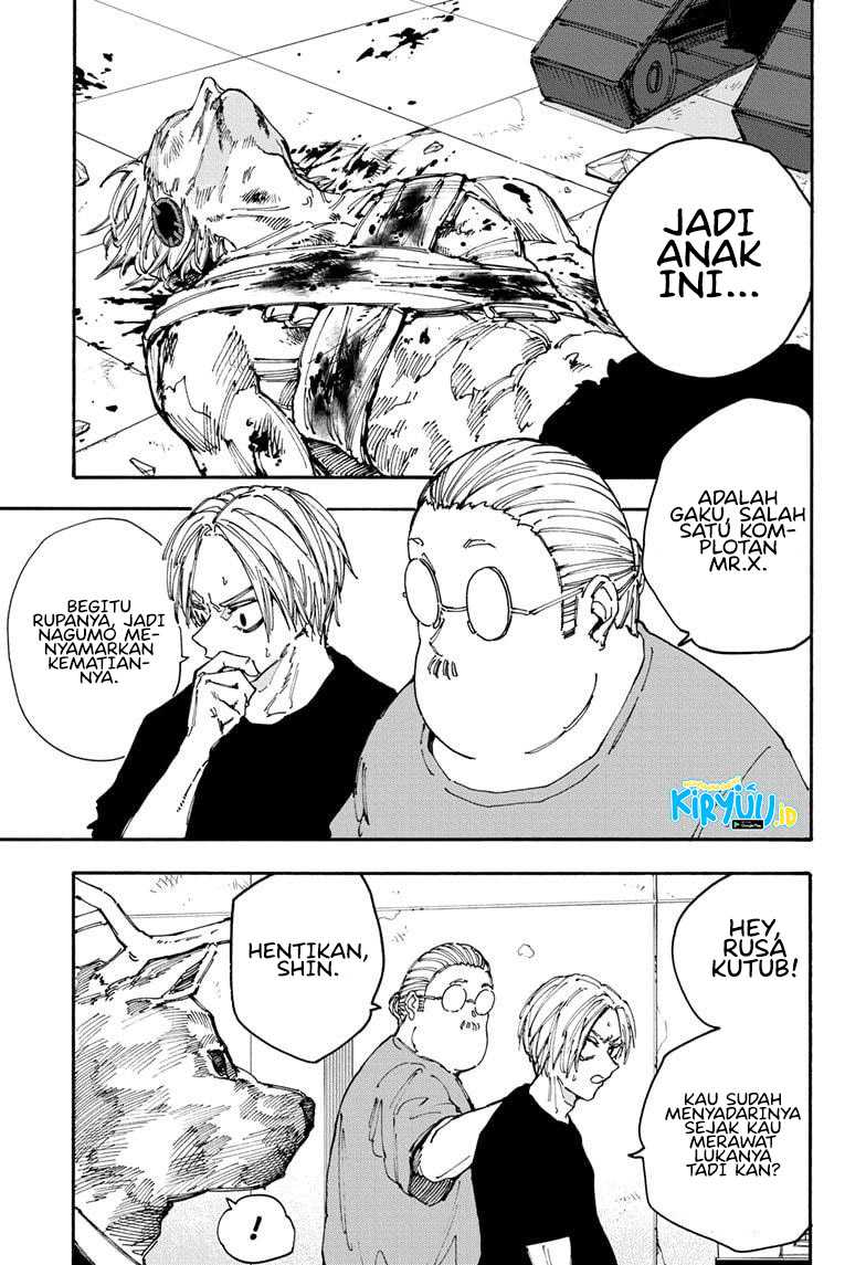 Sakamoto Days Chap 154 - Next Chap 155