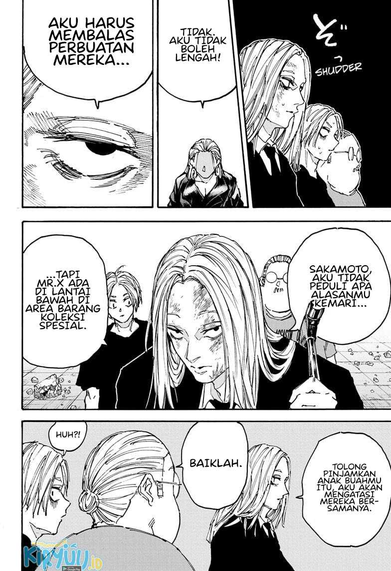 Sakamoto Days Chap 154 - Next Chap 155