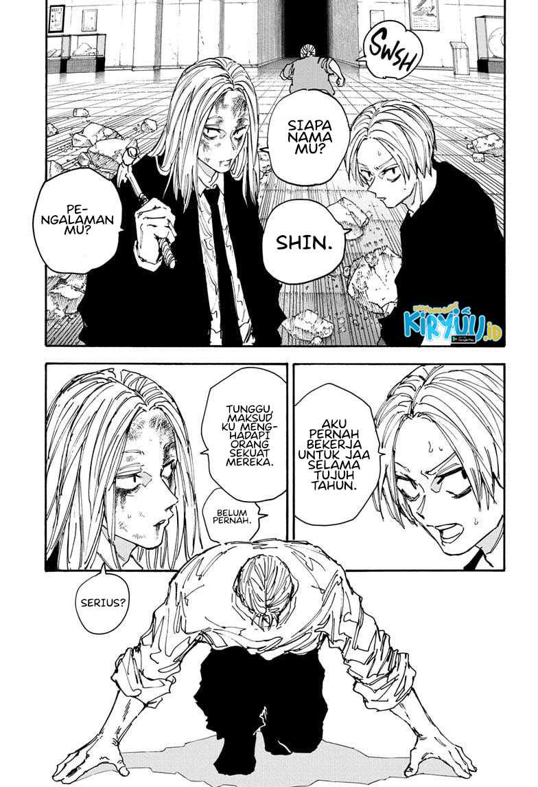 Sakamoto Days Chap 154 - Next Chap 155