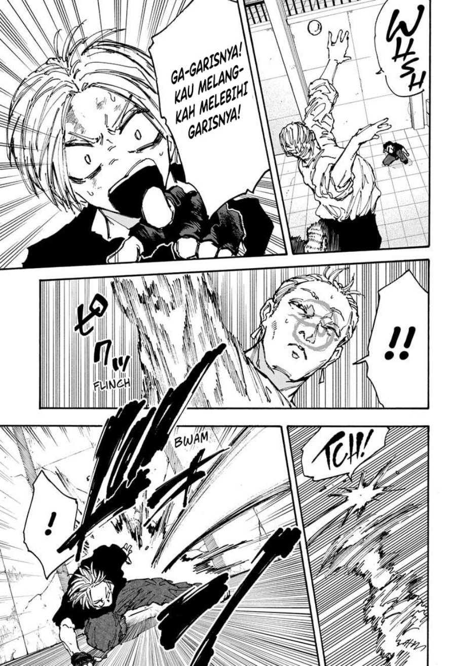 Sakamoto Days Chap 155 - Next Chap 156