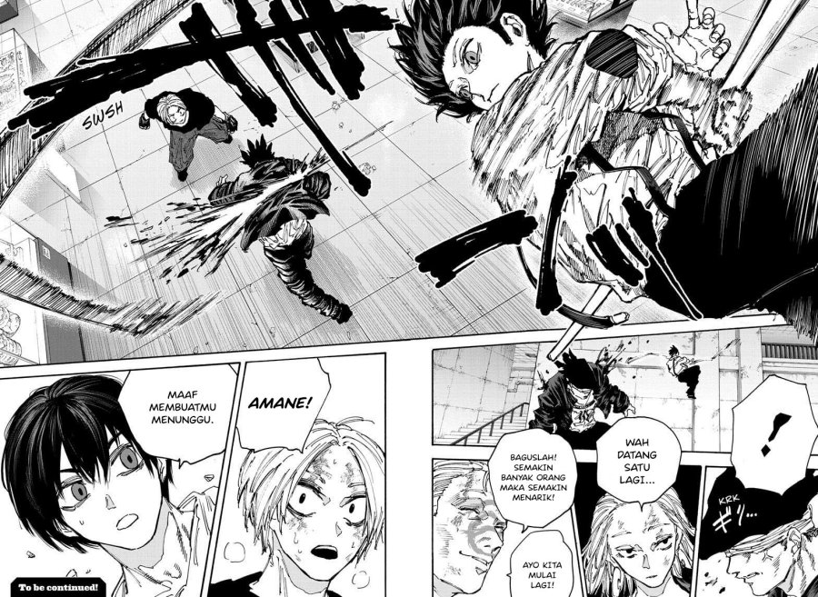 Sakamoto Days Chap 155 - Next Chap 156