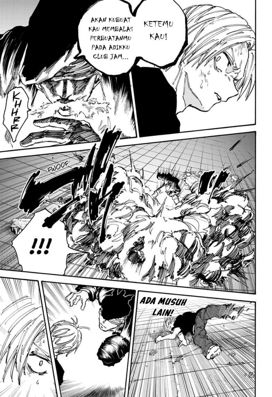 Sakamoto Days Chap 155 - Next Chap 156